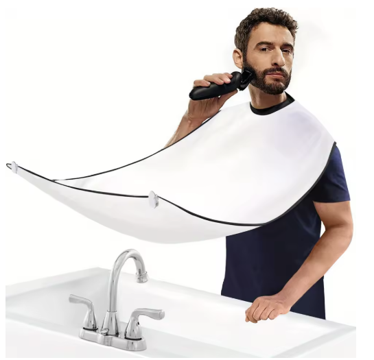 Tablier Pour Barbe